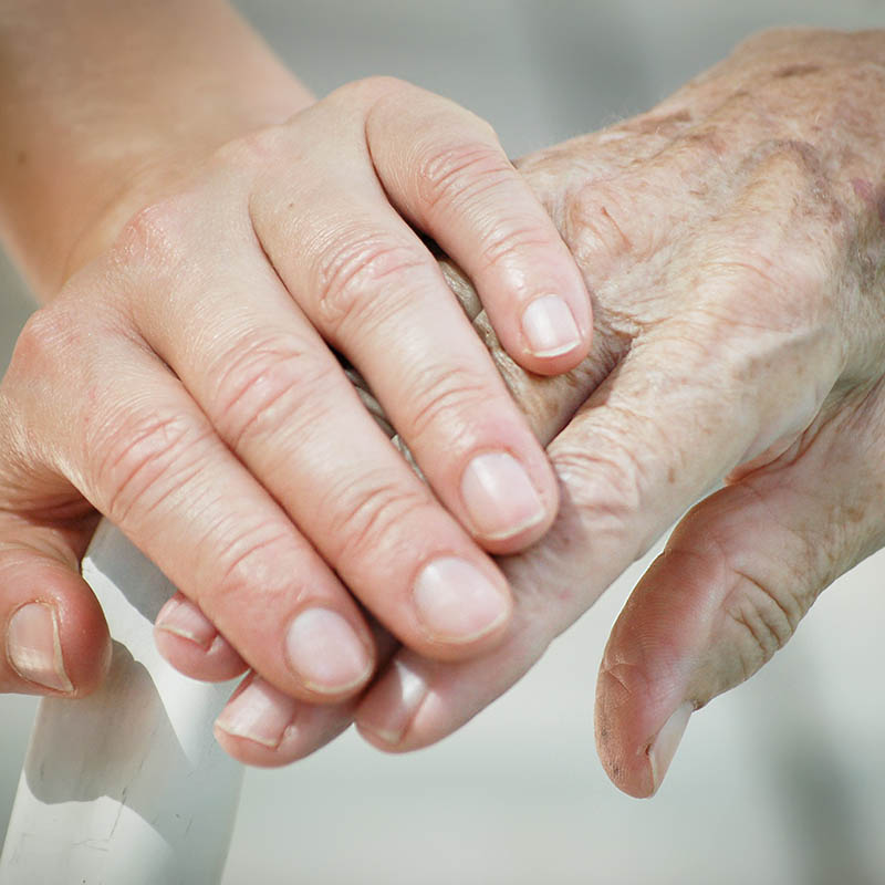 Was ist Palliativmedizinische Pflege?