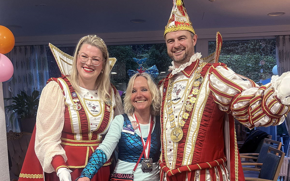 Karneval 2026 im Hospiz am Quirlsberg