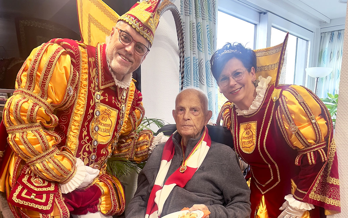 Karneval 2026 im Hospiz am Quirlsberg