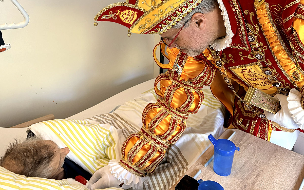 Karneval 2026 im Hospiz am Quirlsberg