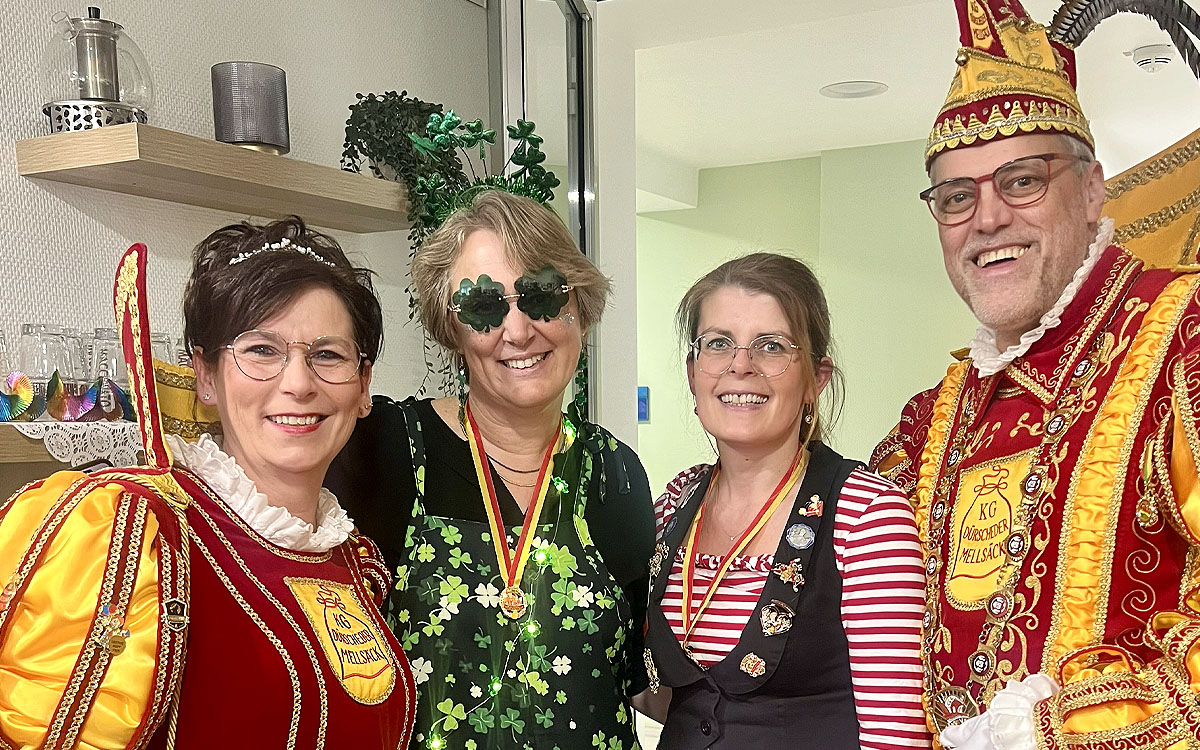 Karneval 2026 im Hospiz am Quirlsberg