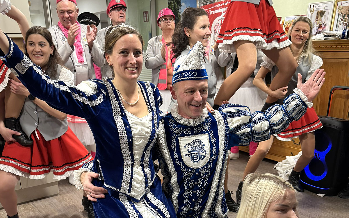 Karneval 2026 im Hospiz am Quirlsberg