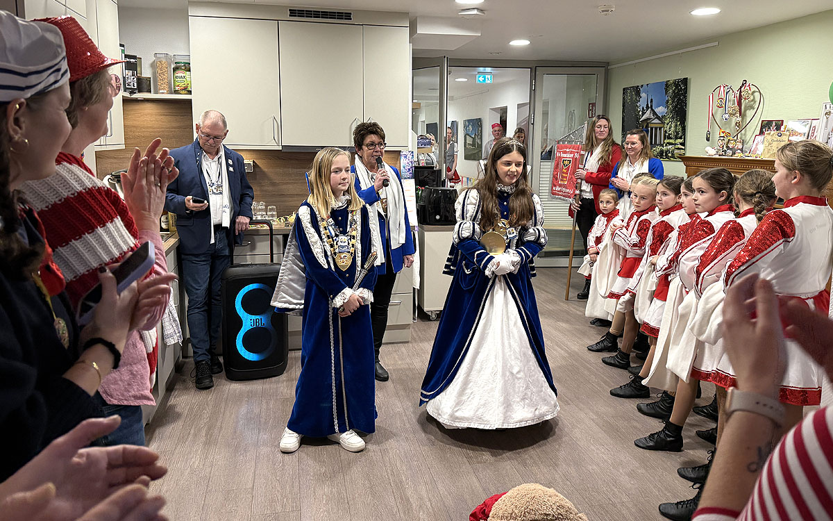 Karneval 2026 im Hospiz am Quirlsberg