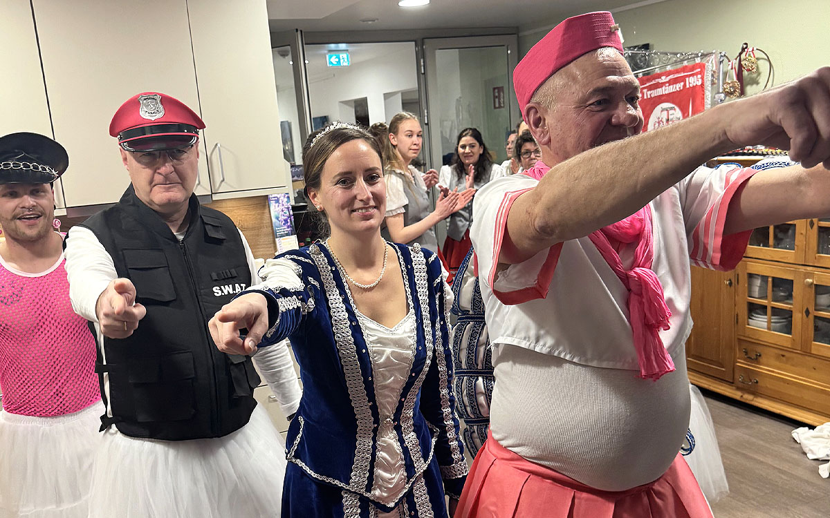 Karneval 2026 im Hospiz am Quirlsberg