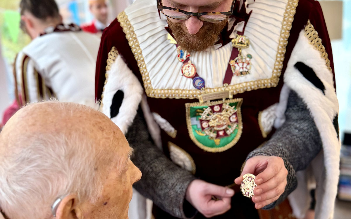 Karneval 2026 im Hospiz am Quirlsberg