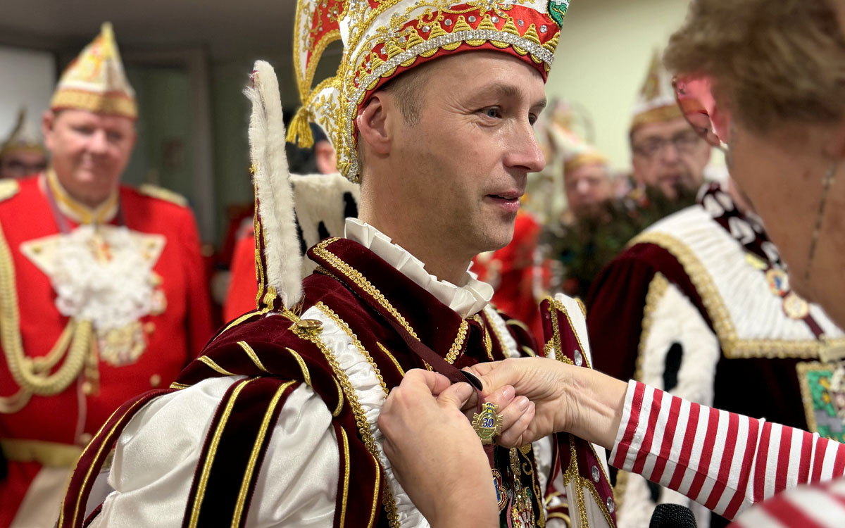 Karneval 2026 im Hospiz am Quirlsberg