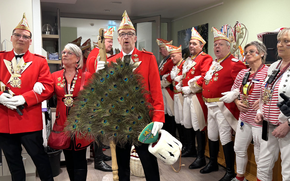 Karneval 2026 im Hospiz am Quirlsberg