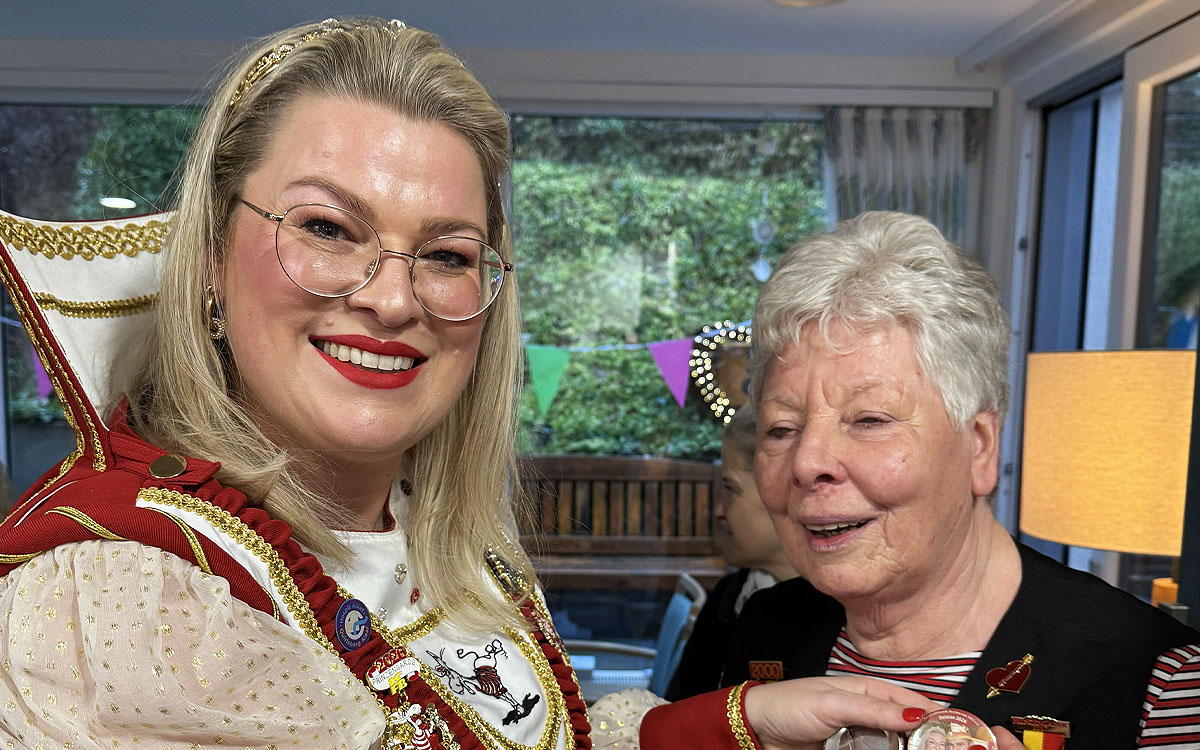 Karneval 2026 im Hospiz am Quirlsberg