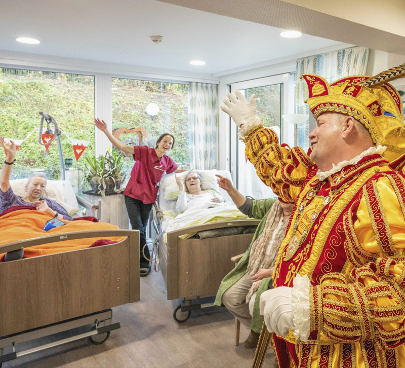 5 Jahre Hospiz am EVK