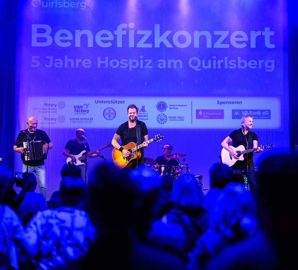 Fünf Jahre gelebte Menschlichkeit gefeiert