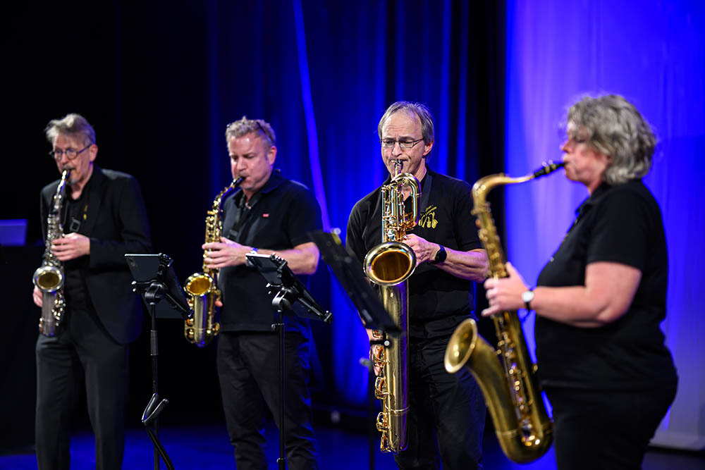 Mit einem Benefizkonzert hat das stationäre Hospiz am Quirlsberg sein fünfjähriges Bestehen gefeiert.